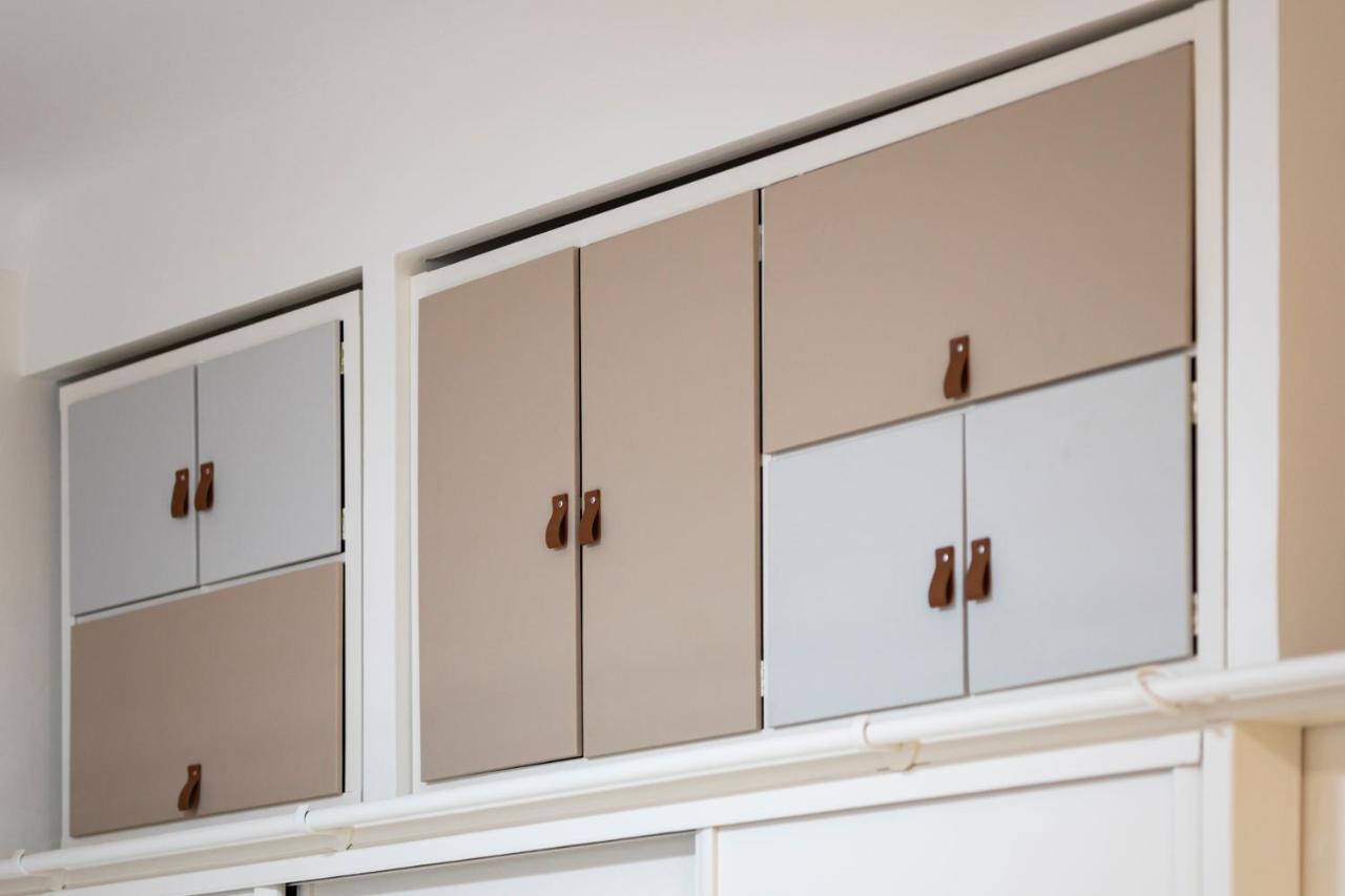 Apartamento La Plume De Paul Niza Exterior foto
