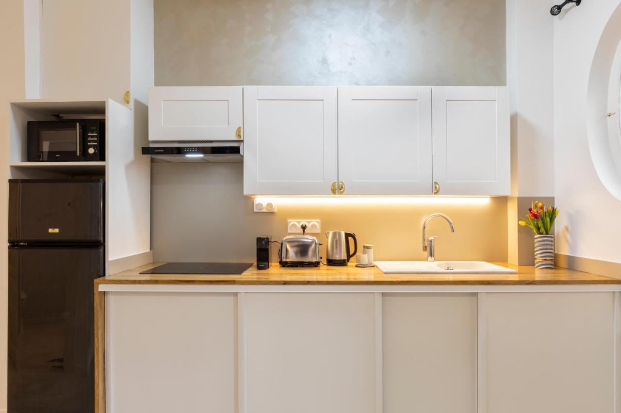 Apartamento La Plume De Paul Niza Exterior foto