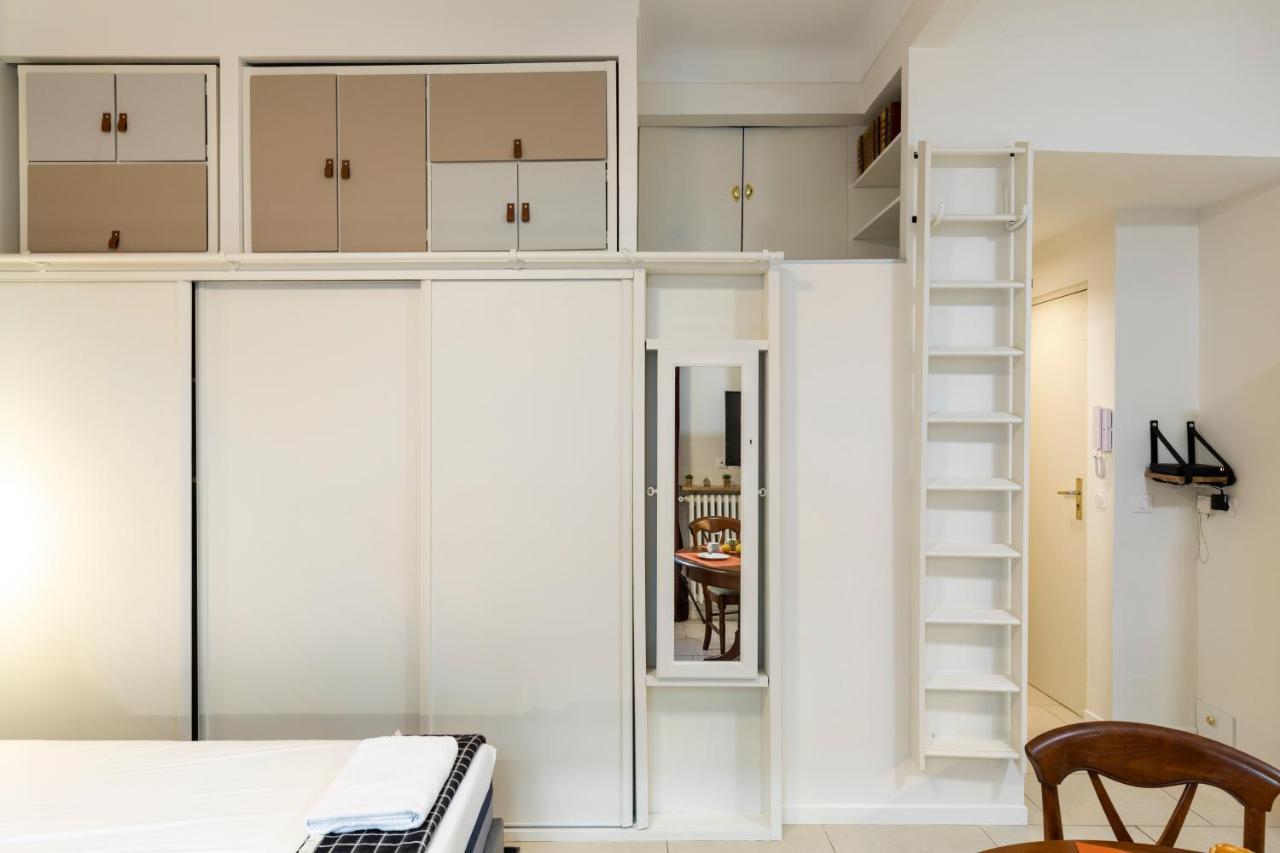 Apartamento La Plume De Paul Niza Exterior foto