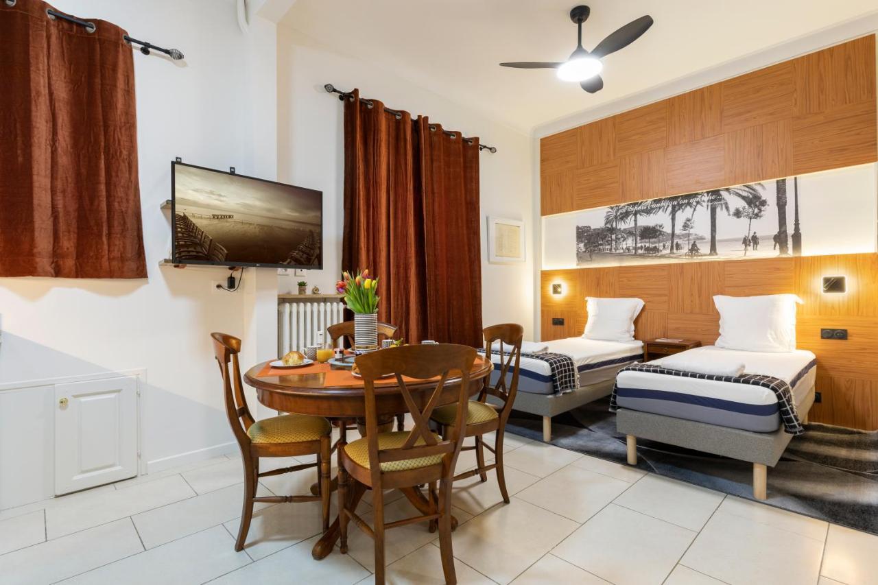 Apartamento La Plume De Paul Niza Exterior foto